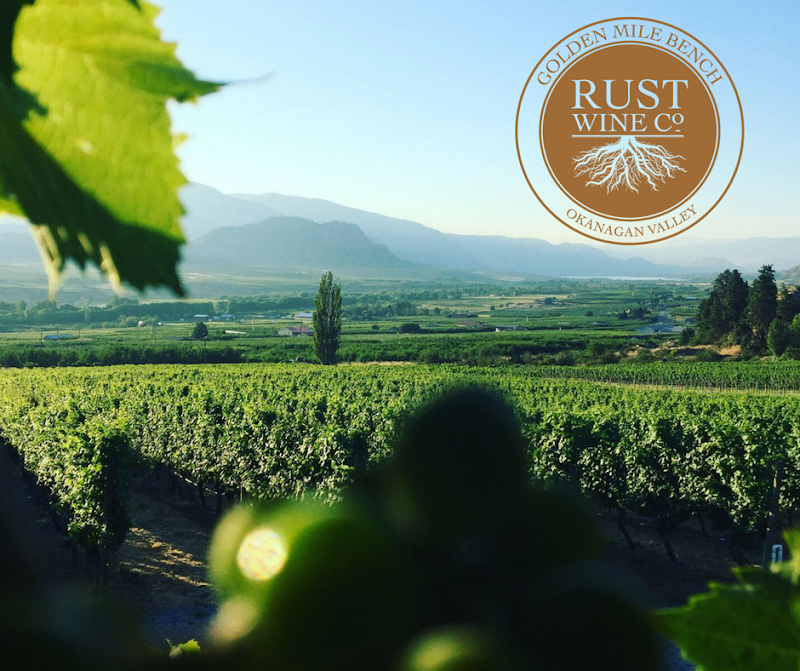 Rust Wine Co - Oliver/Osoyoos