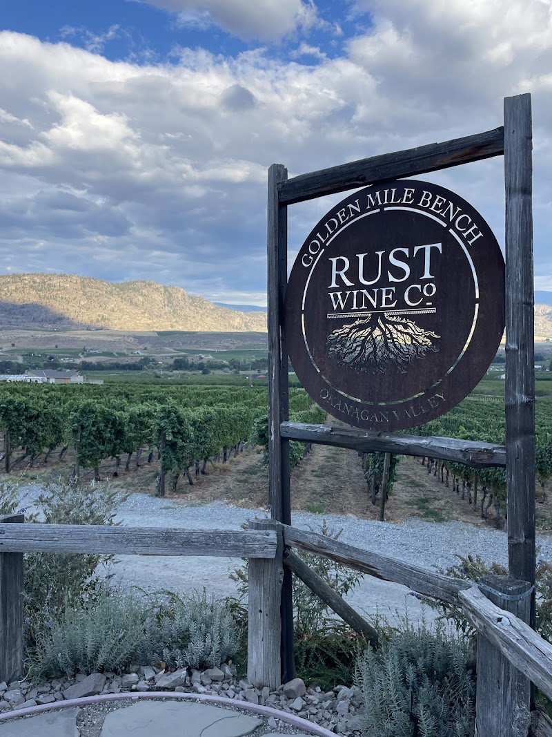 Rust Wine Co - Oliver/Osoyoos 2
