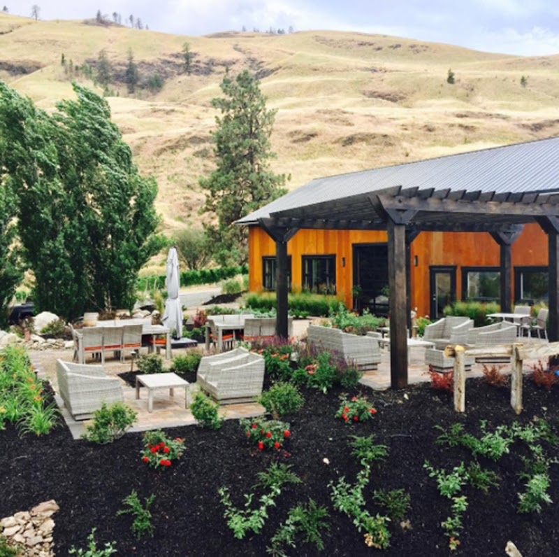 Rust Wine Co - Oliver/Osoyoos 5
