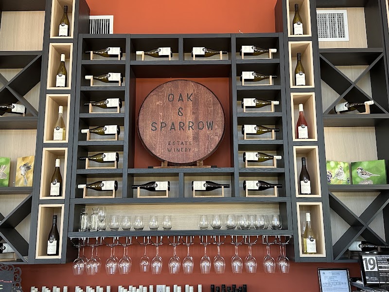 Oak & Sparrow Estate Winery 2