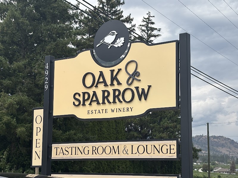 Oak & Sparrow Estate Winery 3