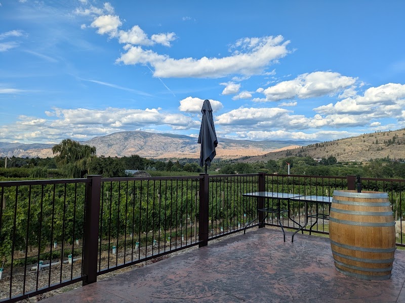 Oak & Sparrow Estate Winery 4