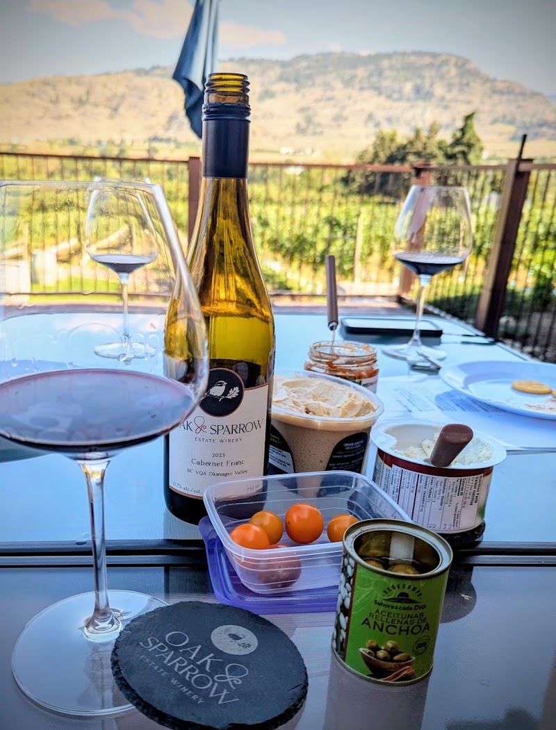 Oak & Sparrow Estate Winery 5