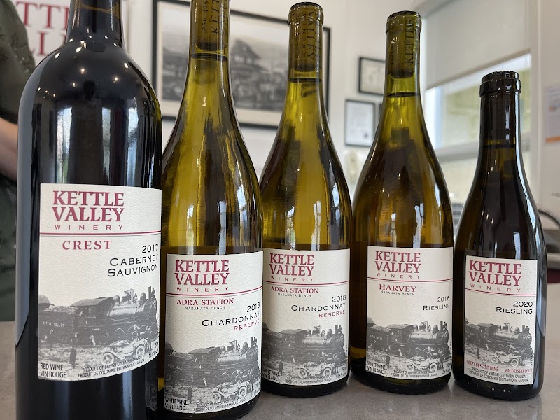 Kettle Valley Winery LTD 2