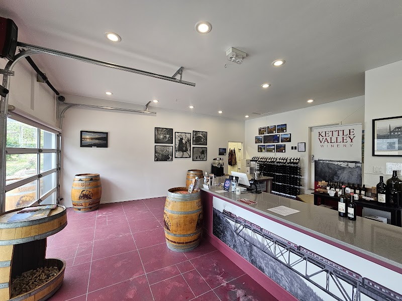 Kettle Valley Winery LTD 5