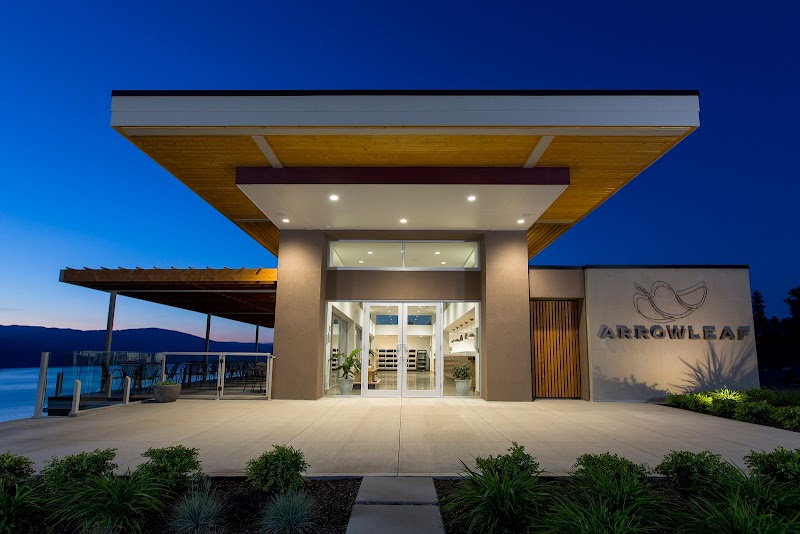 Arrowleaf Cellars