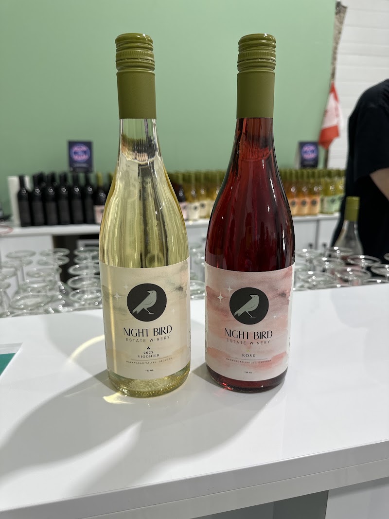 Night Bird Estate Winery