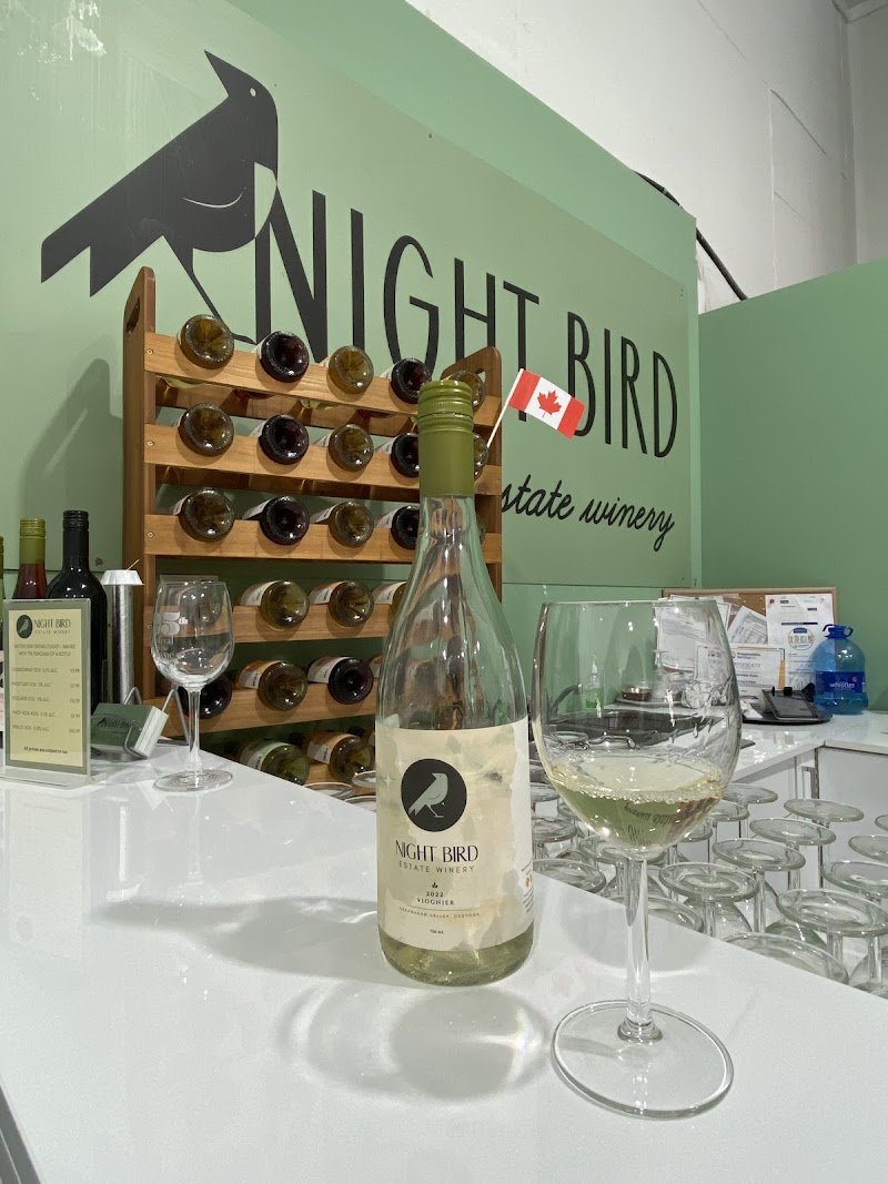 Night Bird Estate Winery 2