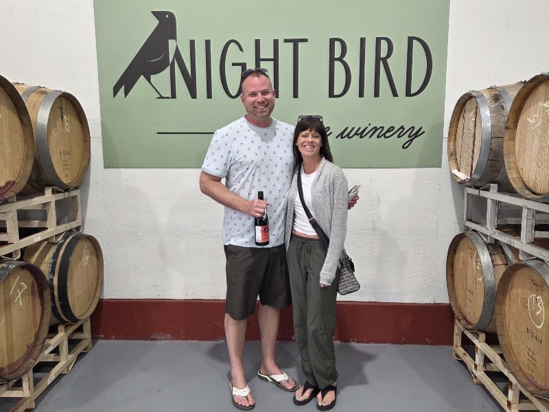 Night Bird Estate Winery 4