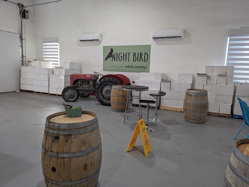 Night Bird Estate Winery 5