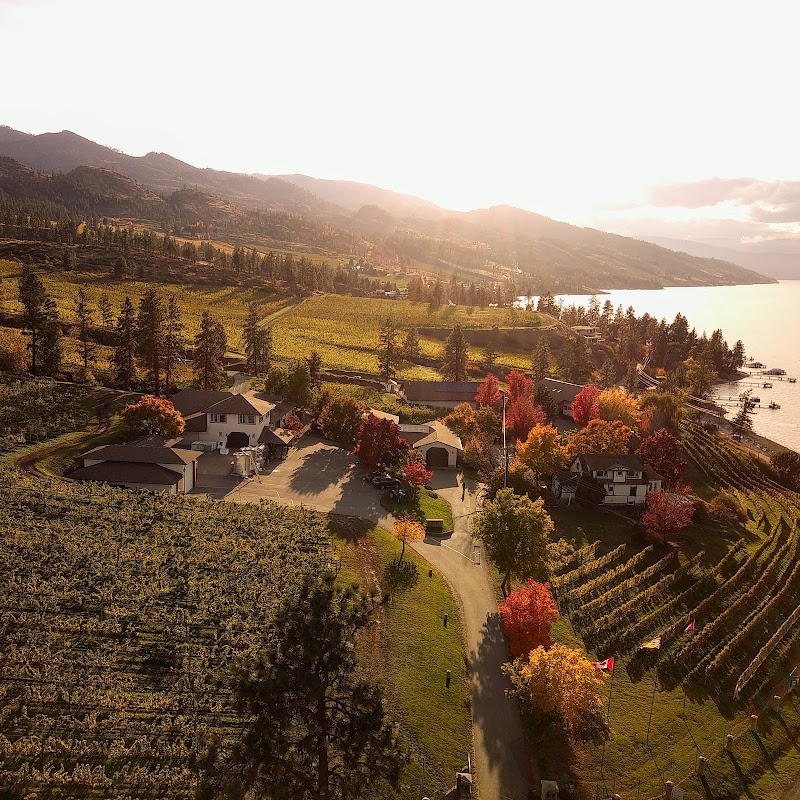St Hubertus & Oak Bay Estate Winery 2
