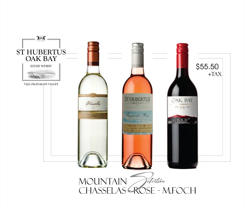 St Hubertus & Oak Bay Estate Winery 4