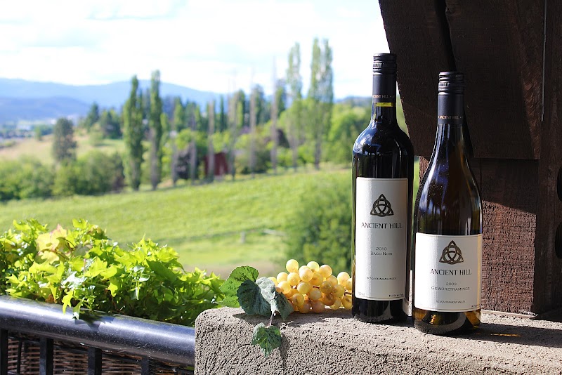 Ancient Hill Winery 2