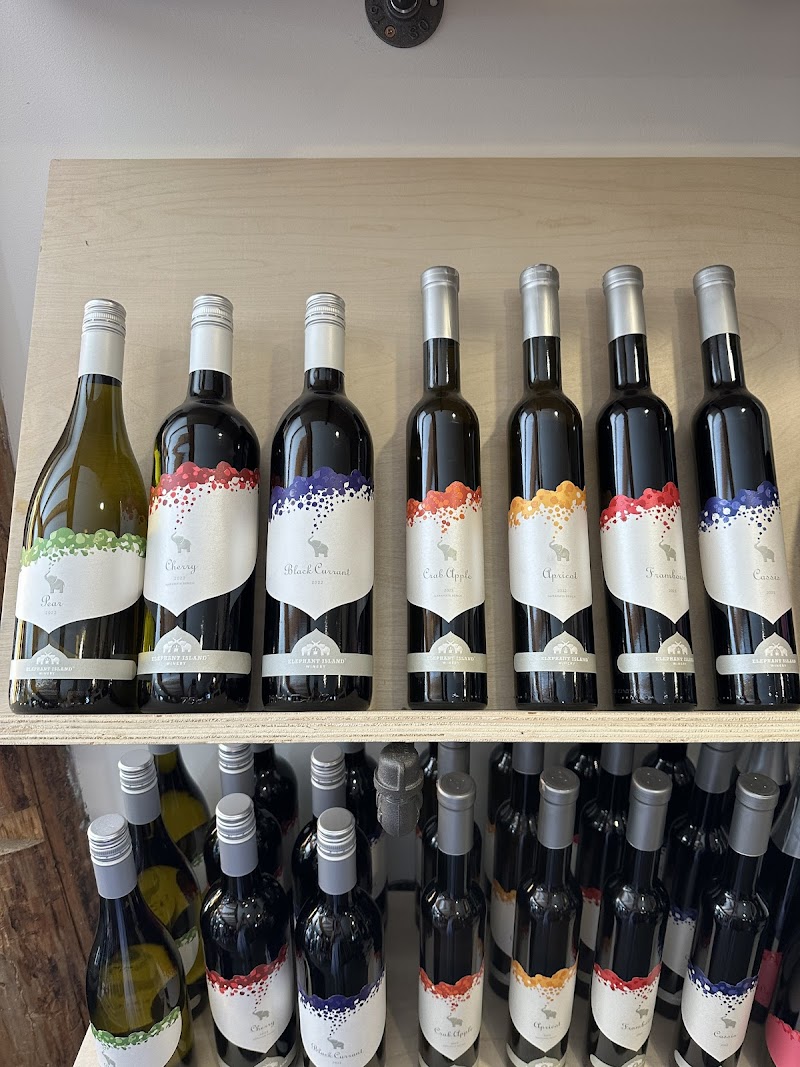 Elephant Island Winery 5