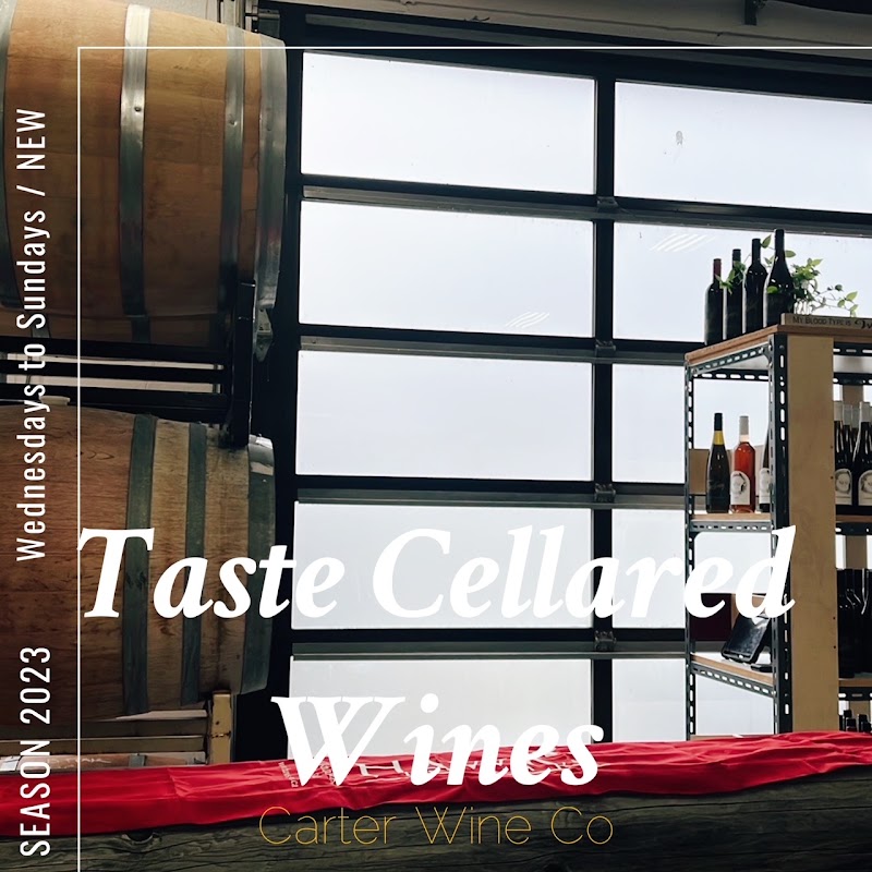 BC Wine Studio & Carter Wine Co 2