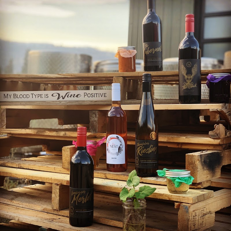 BC Wine Studio & Carter Wine Co 3