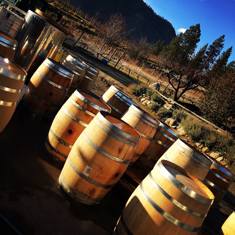 BC Wine Studio & Carter Wine Co 5