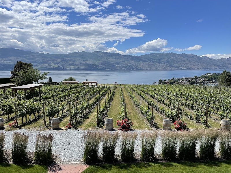 Quails' Gate Winery 2