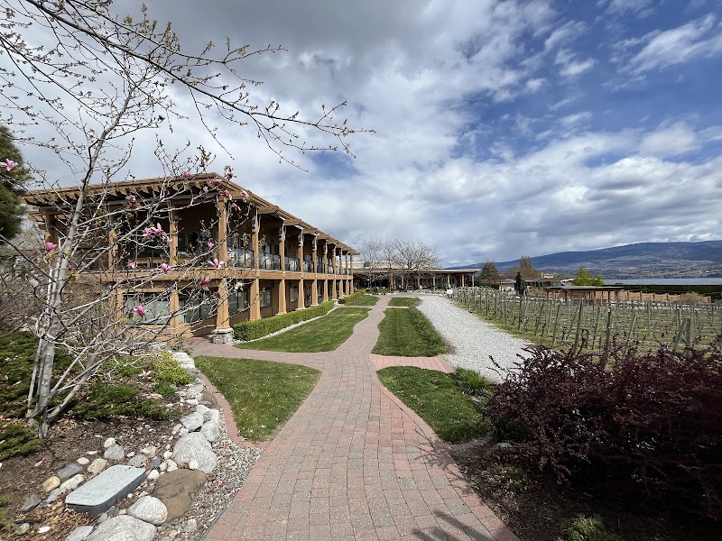 Quails' Gate Winery 4