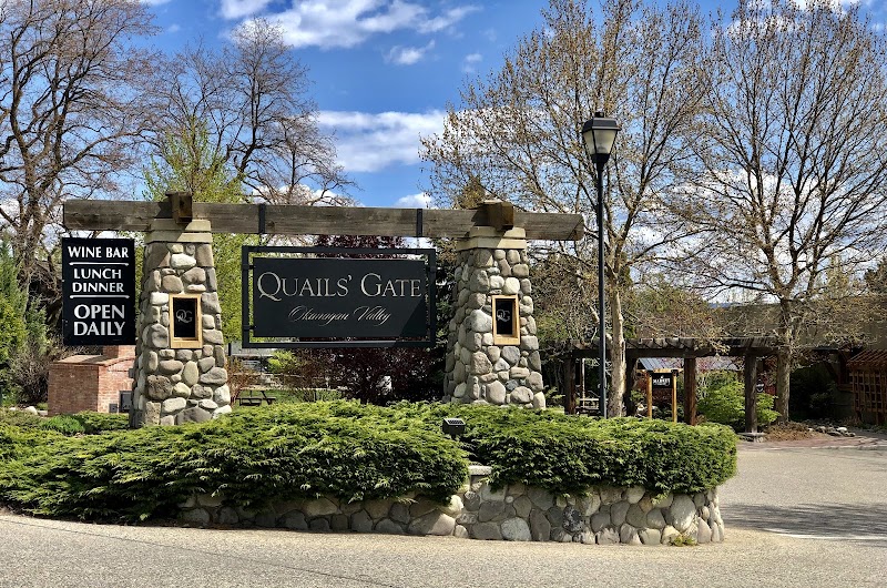 Quails' Gate Winery 5