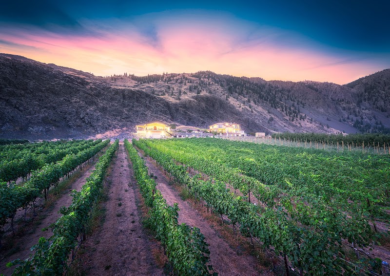 Corcelettes Estate Winery