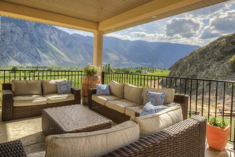 Corcelettes Estate Winery 2