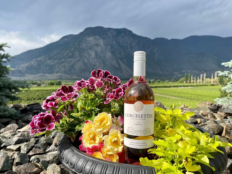Corcelettes Estate Winery 3