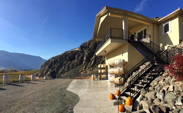 Corcelettes Estate Winery 4