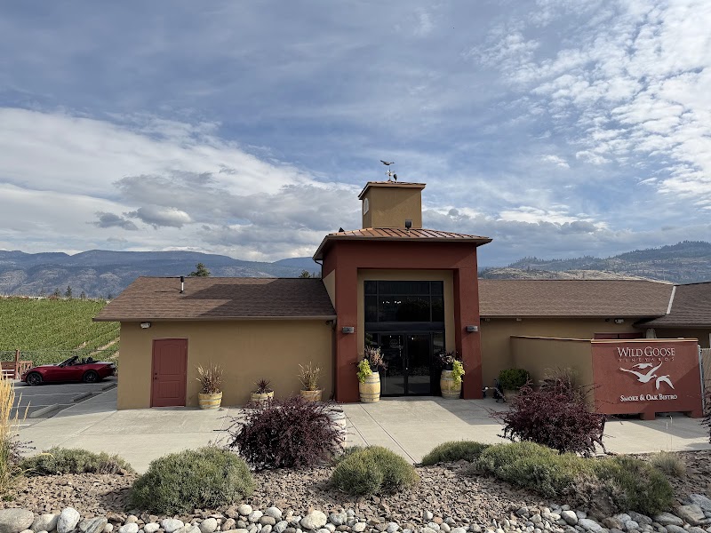 Wild Goose Winery 3