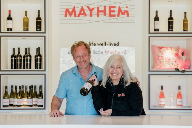 Mayhem Wines 2