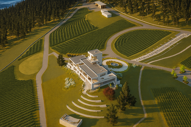 Azhadi Vineyards 5