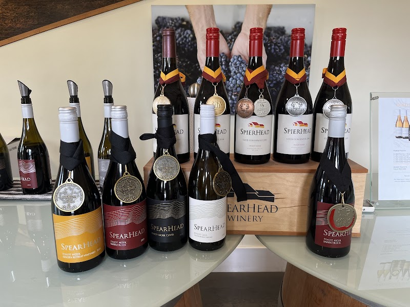 SpearHead Winery 5