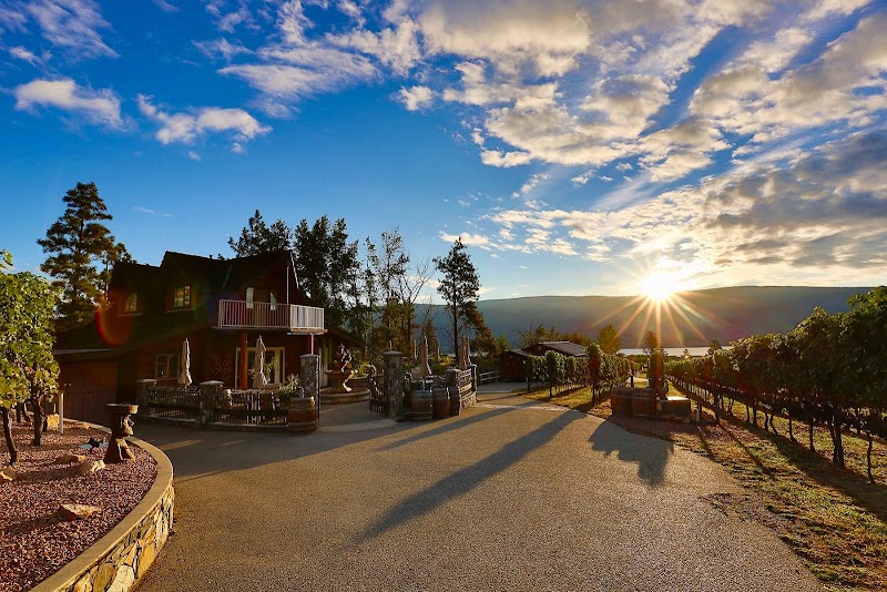 Heaven's Gate Estate Winery