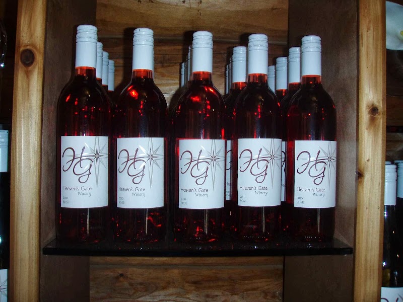 Heaven's Gate Estate Winery 5