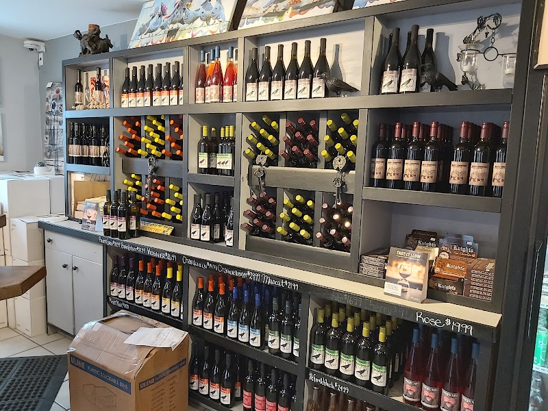 Back Door Winery