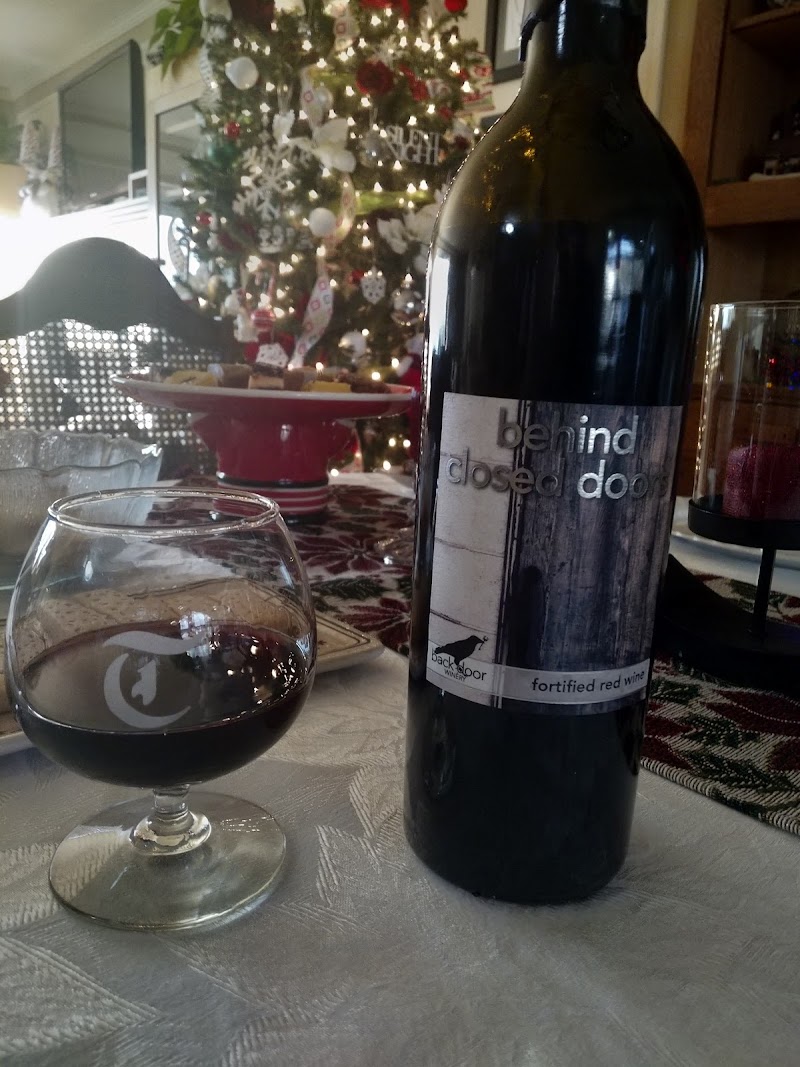 Back Door Winery 3