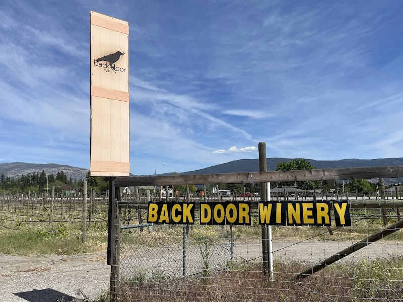 Back Door Winery 5