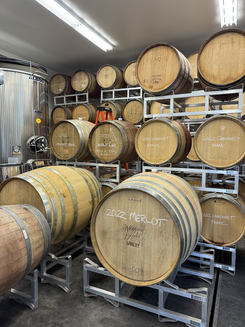 Nagging Doubt Winery