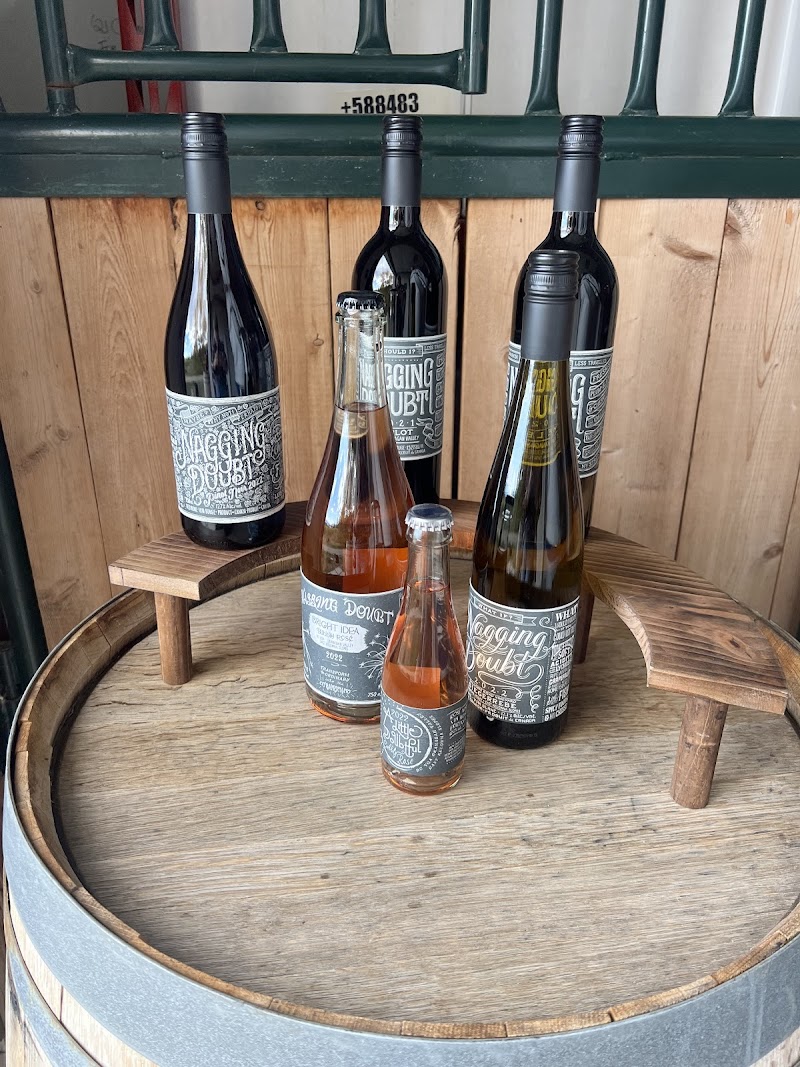 Nagging Doubt Winery 2
