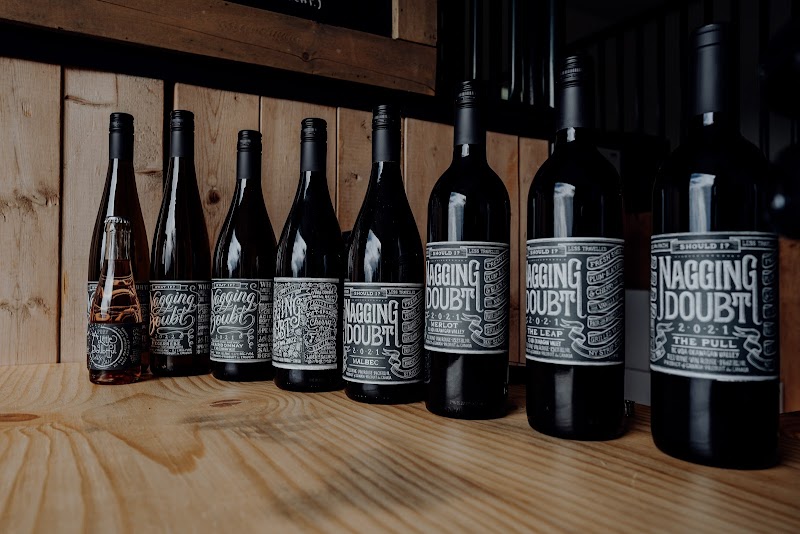 Nagging Doubt Winery 3