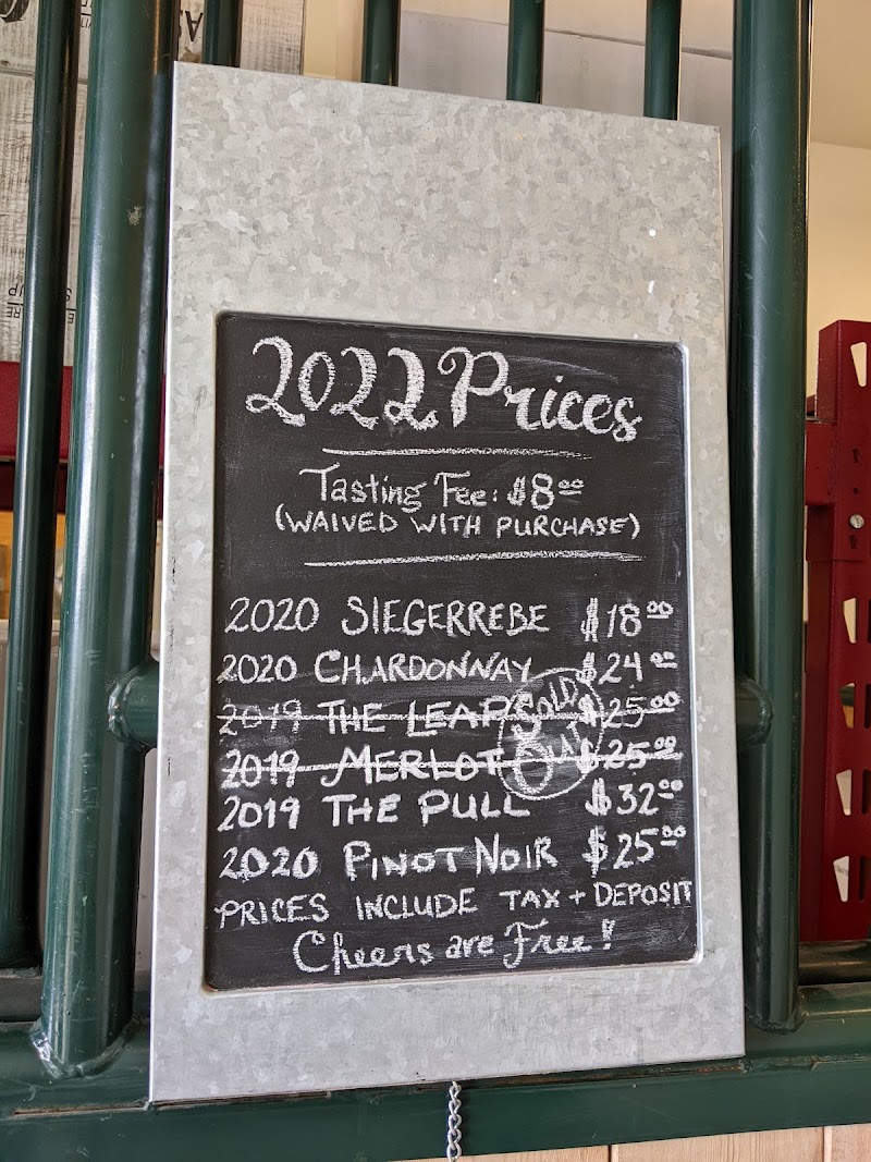 Nagging Doubt Winery 5