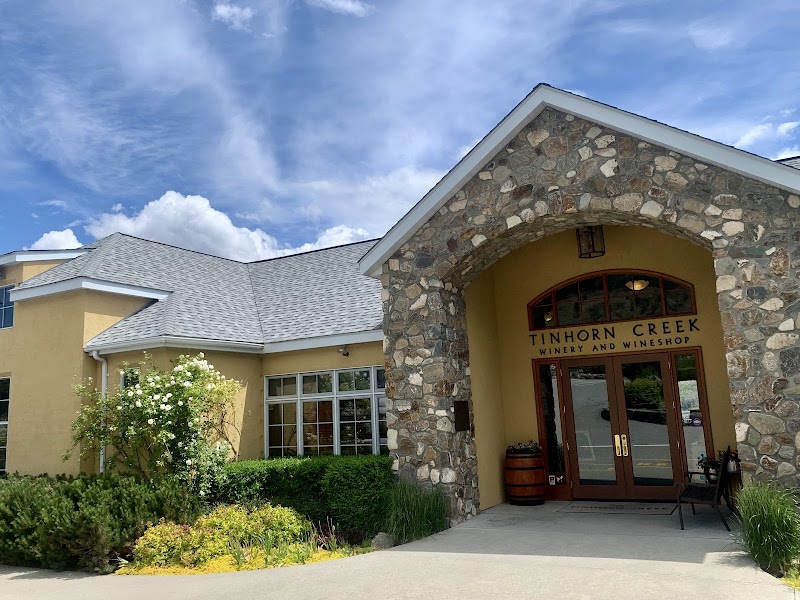Tinhorn Creek Vineyards 3