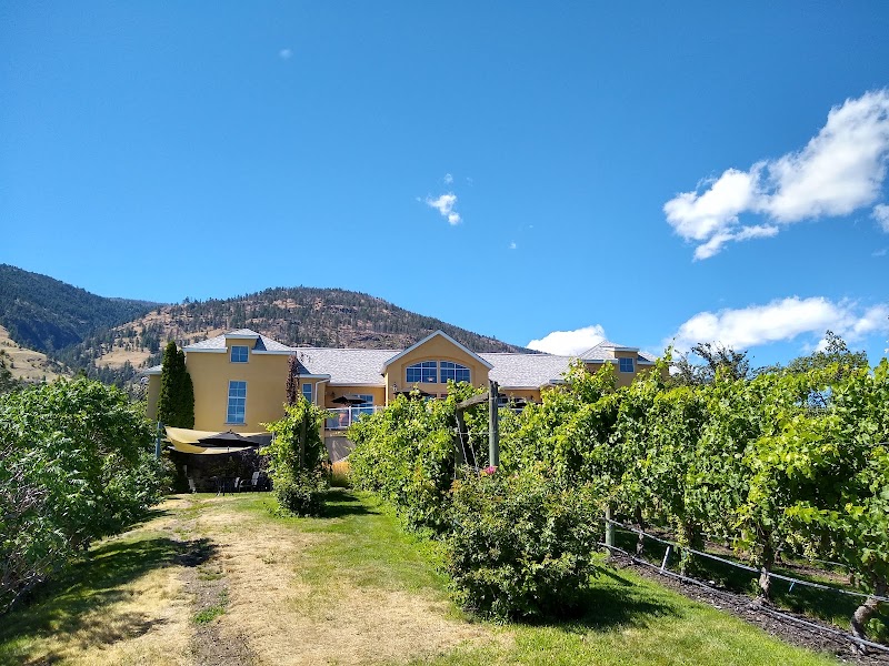 Tinhorn Creek Vineyards 4