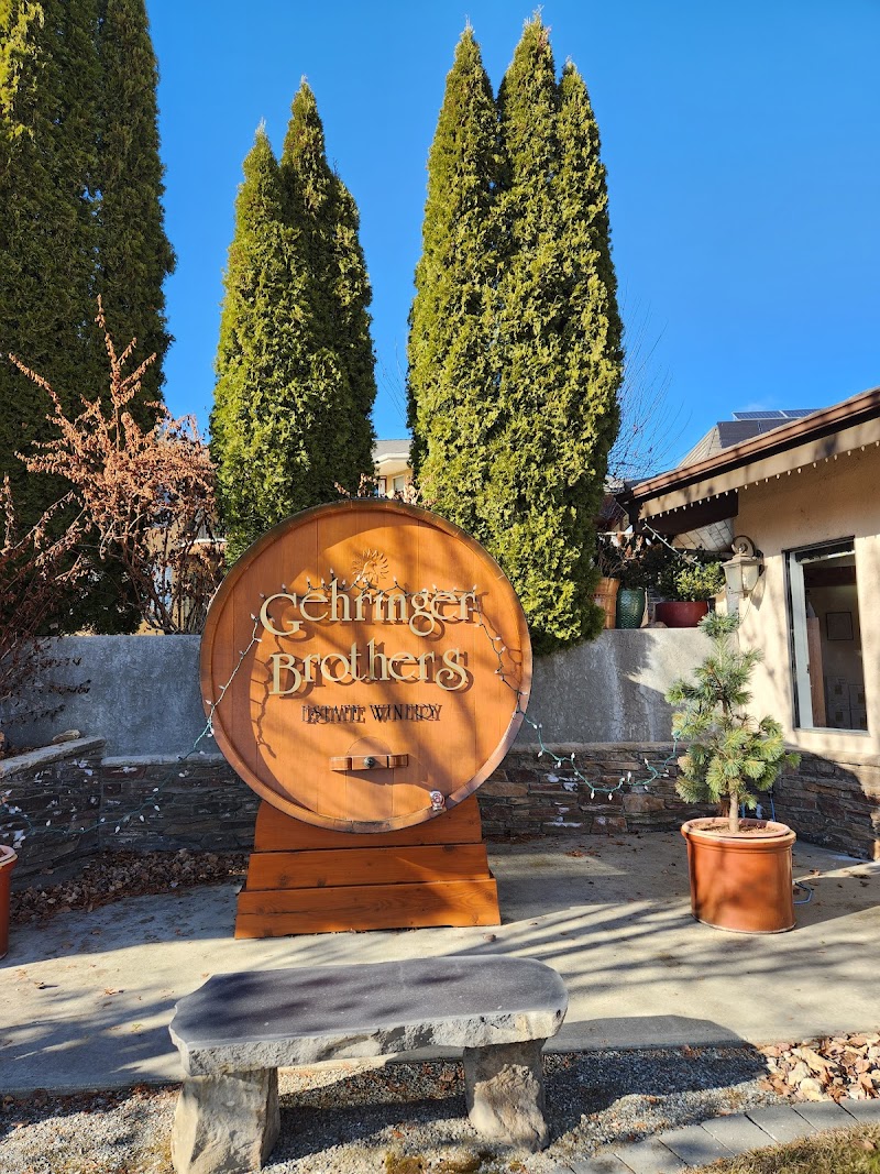 Gehringer Brothers Estate Winery 4