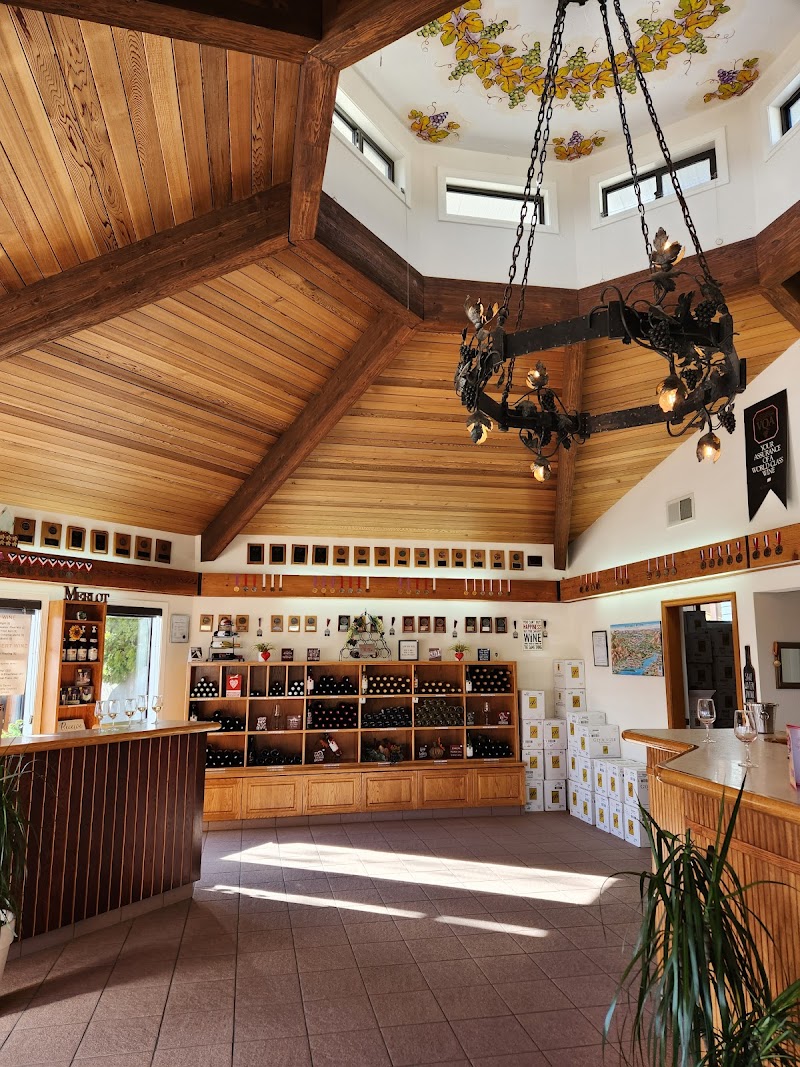 Gehringer Brothers Estate Winery 5