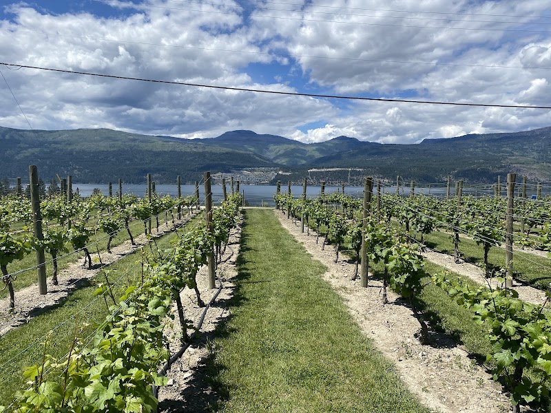 50th Parallel Estate Winery - Block One Restaurant 3