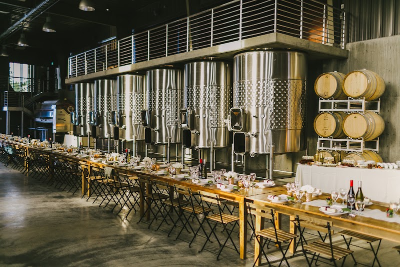 50th Parallel Estate Winery - Block One Restaurant 4