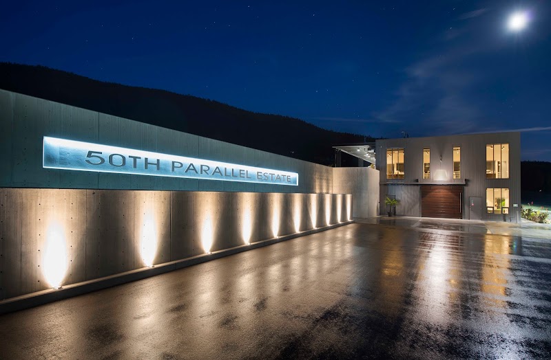 50th Parallel Estate Winery - Block One Restaurant 5