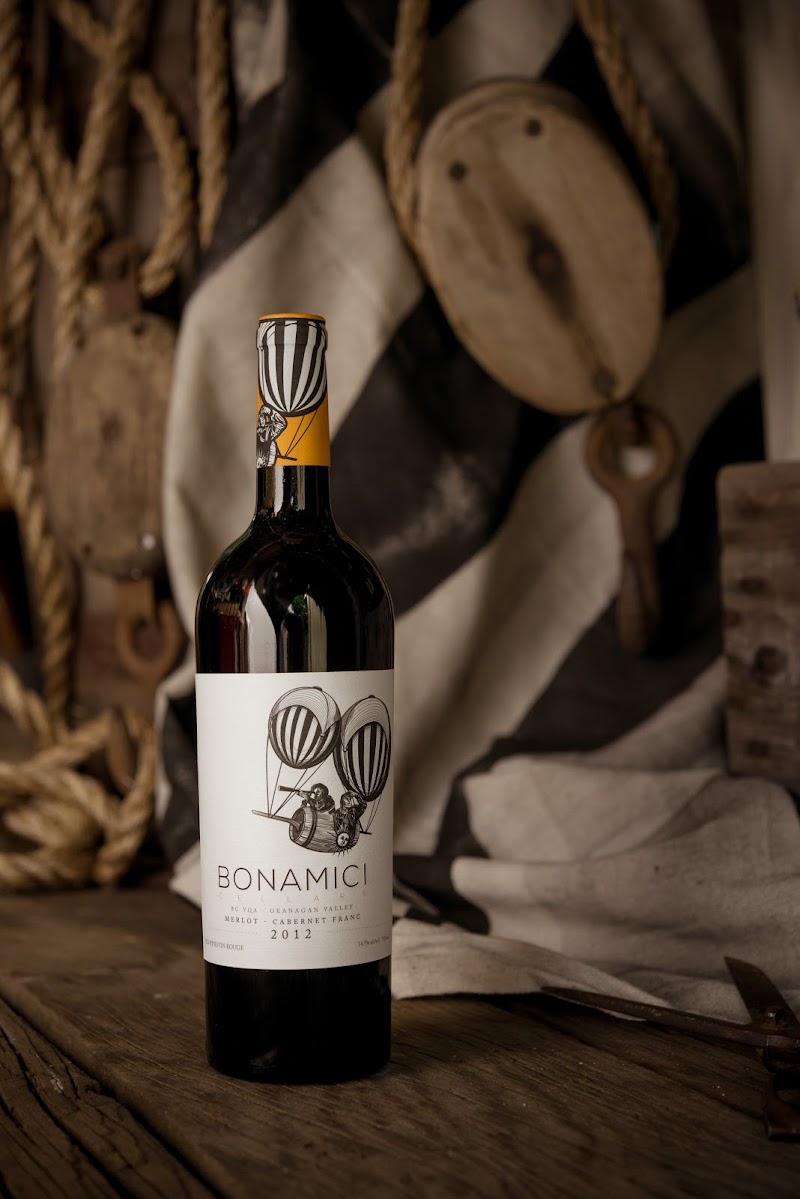 Bonamici Cellars 4