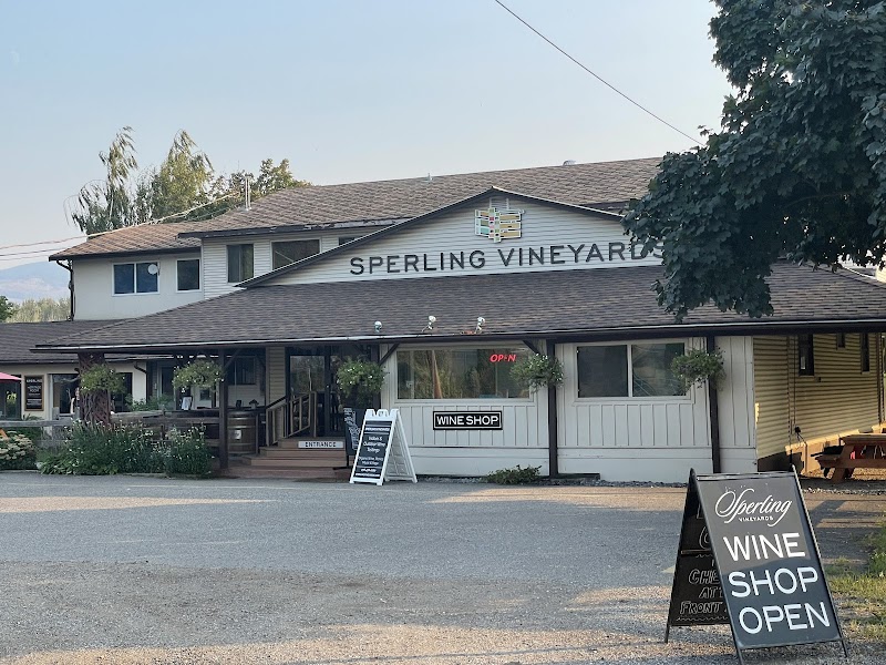 Sperling Vineyards 2